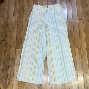 Madewell jeans denim pants bottoms